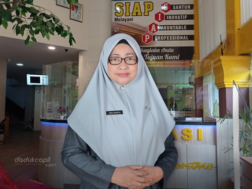 Sehari, Sudah 100 Orang Lebih ajukan Perubahan Adminduk