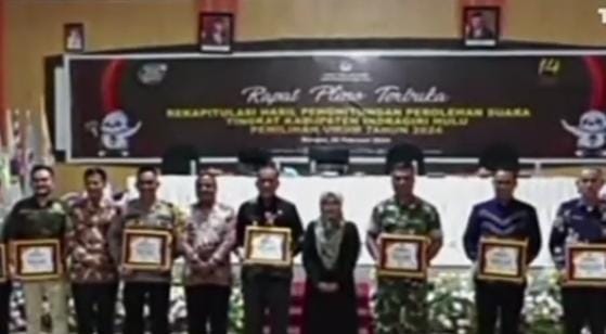 Berikut 40 Nama Anggota DPRD Inhu Terpilih, Nasdem Pemenang