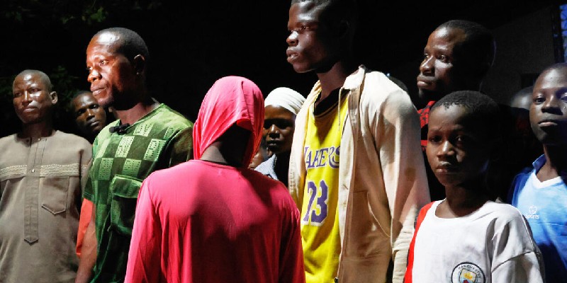 130 Anak Sekolah Nigeria Dibebaskan setelah Sebulan Diculik