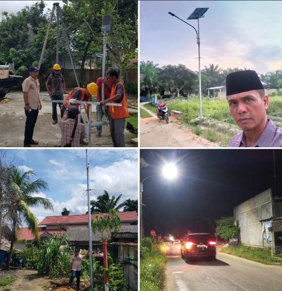 Melihat Perjuangan Wakil Katua DPRD Inhu H Suwardi Ritonga SE Untuk Masyarakat Inhu