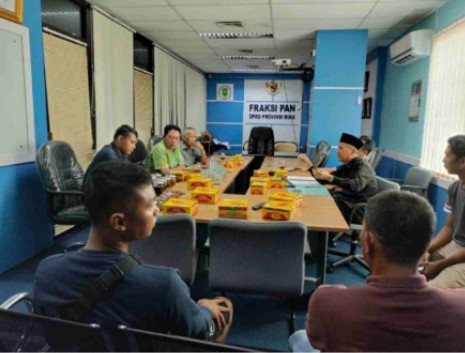 Mardianto Manan: Truk Batubara Menghancurkan Jalan, Gubernur Harusnya Bertindak