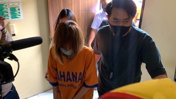 Polisi Sebut Pemeran Video Porno Kebaya Merah Berkepribadian Ganda