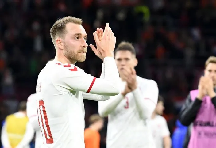 Setan Merah Pede Christian Eriksen Berlabuh ke Old Trafford