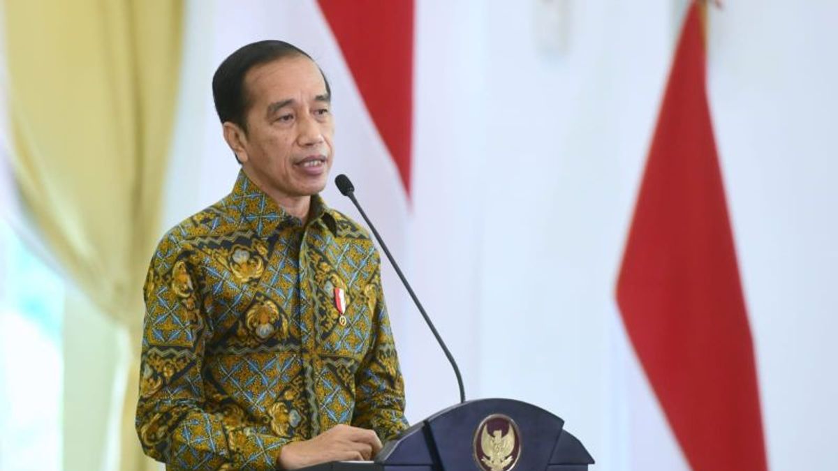 UU IKN: Jokowi Harus Tunjuk Kepala Otorita Paling Lambat 15 April