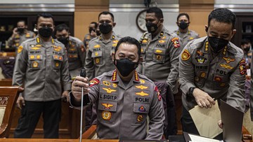 Kapolri Akui Penyidik Sempat Takut Usut Kasus Brigadir J