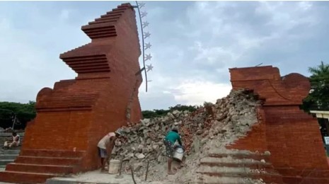 Kasus Korupsi Taman Pataraksa, Bupati hingga Kadis Harus Ikut Diperiksa