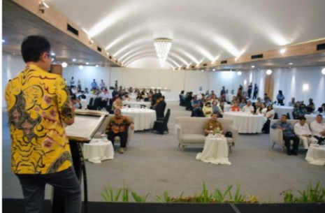 Pengusaha Diajak Ramai-ramai Masuk Bursa CPO Agar Harga Acuan Lebih Cepat Terbentuk