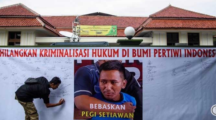 Sidang Praperadilan Pegi Setiawan Tersangka Pembunuh Vina dan Eky di PN Bandung, Sebelumnya Sempat Tertunda