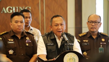 Kejagung Pelajari Laporan Menkeu soal Dugaan Korupsi Rp2,5 T di LPEI