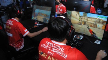 Protes Selama 2 Jam,  Timnas Esport Tetap Kalah dari Filipina