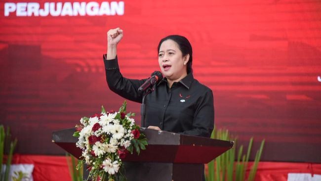 Puan Maharani Ungkap Arti Slogan Kepak Sayap Kebinekaan