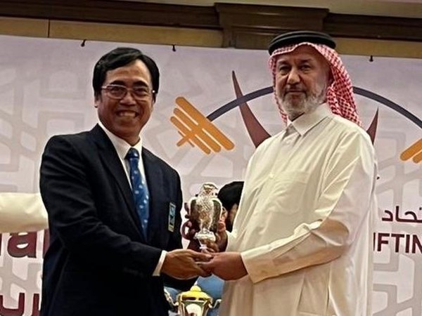 Tiga Wakil Indonesia Masuk Jajaran Pengurus Federasi Angkat Besi Asia