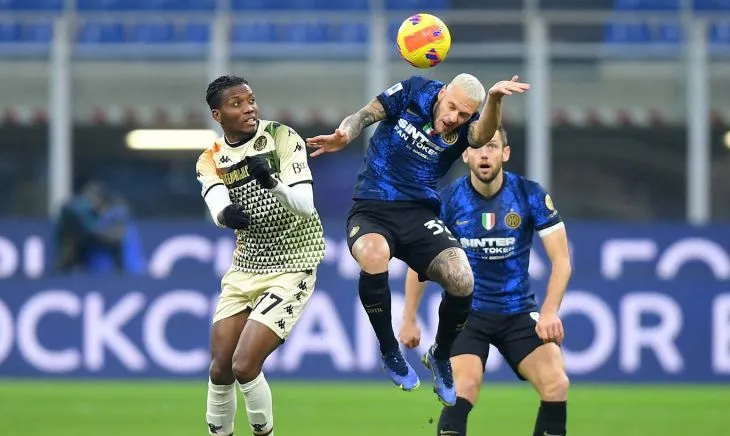 Arsenal ingin boyong Federico Dimarco dari Inter