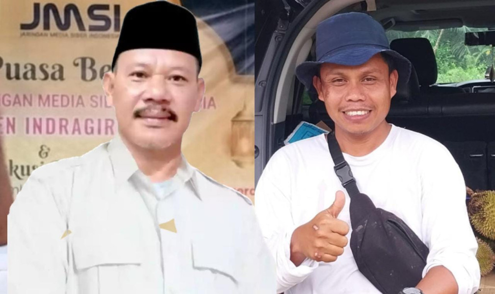 SK Ketua DPRD Hari Jadi Inhu 