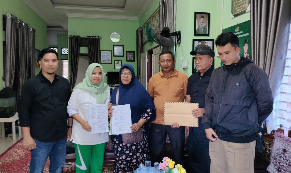 Kasus Penabrakan di Inhu Berakhir Damai, Pelaku dan Korban Sepakat Jalani Restorative Justice