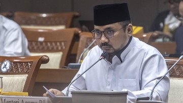 Pemerintah Usul Biaya Haji 2023 Naik Jadi Rp69 Juta per Jemaah