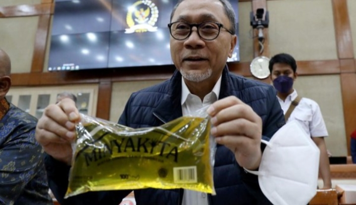Zulhas Klaim Minyakita Jadi Rebutan di Semua Kalangan