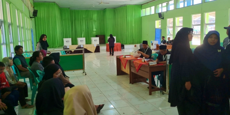 Bawaslu: Politik Uang di Kabupaten Serang Terbukti Lewat OTT
