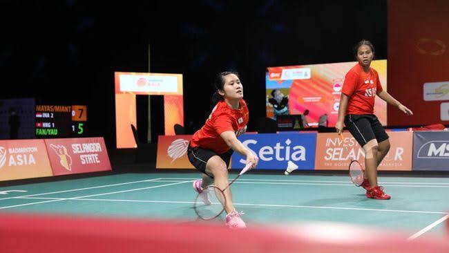 Kalahkan Korsel, Indonesia Juara BATC 2022