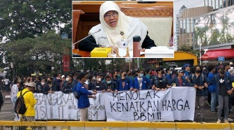 Beratkan Rakyat,BLT Tak Sebanding Dampaknya