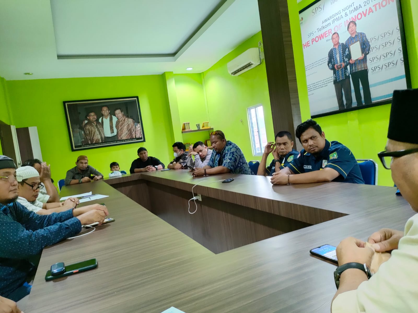Dheni Kurnia: Ketua KPK RI Firli Bahuri Dijadwalkan Isi Diskusi Anti Korupsi