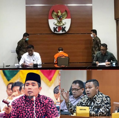 Zukri Misran dan Abdul Wahid Diminta Hadir