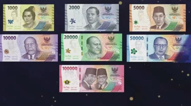 Pakai Aplikasi Pintar, Berikut Jadwal Kas Keliling Uang Rupiah Baru di Pekanbaru