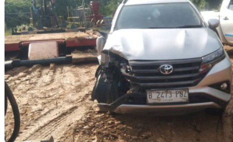 Ketua KPU Lubuklinggau Resmi Jadi Tersangka Kecelakaan Maut