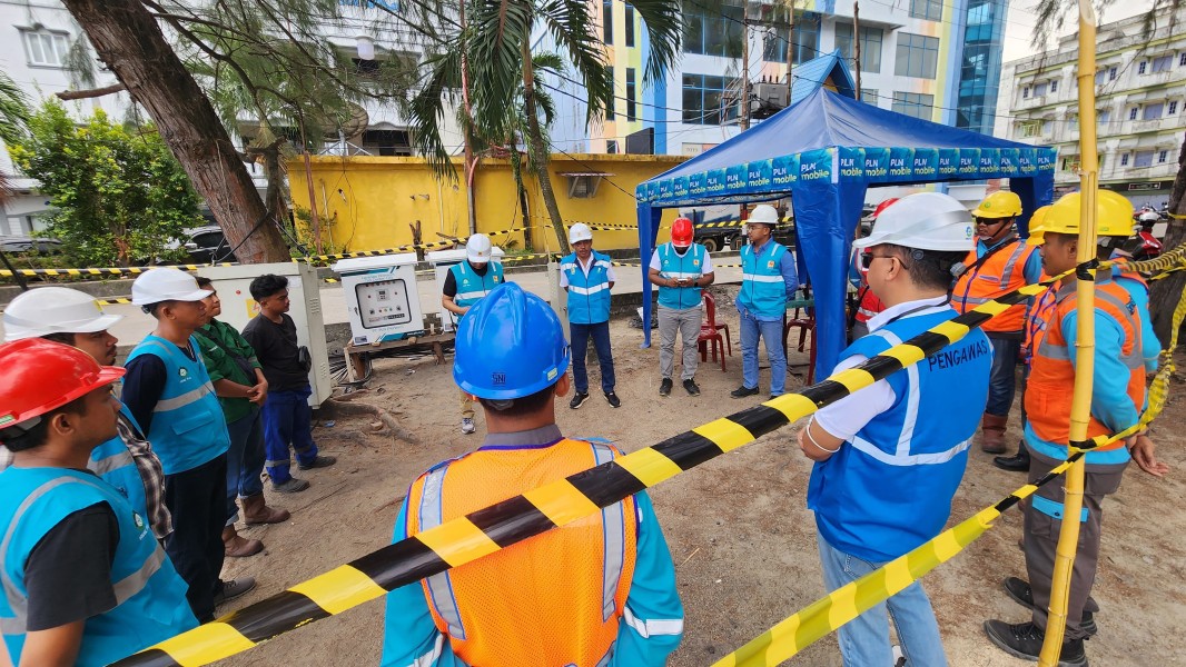 PLN UID Riau dan Kepulauan Riau Sukses Hadirkan Listrik Handal Selama Perhelatan MTQ ke-43 di Bengkalis