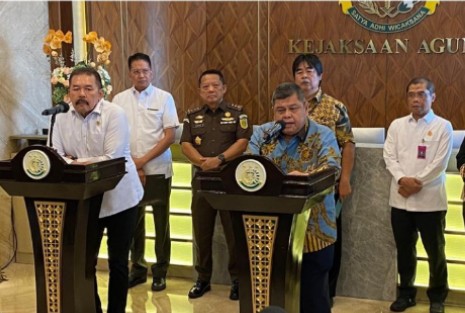 Hasil Koreksi, Korupsi Timah Rugikan Negara Rp300 Triliun Lebih