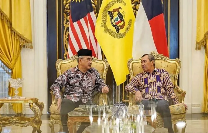 Riau-Malaysia Bahas Jembatan Melaka-Rupat Dumai Dukung Konektivitas Tiga Negara