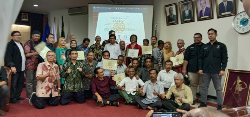 Alumni Fakultas Kehutanan UGM Bersaksi Bahwa Ijazah Jokowi adalah Asli