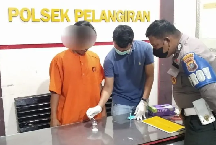 Mengaku Dengar Bisikan Gaib, Pria Ini Aniaya Bocah Secara Sadis