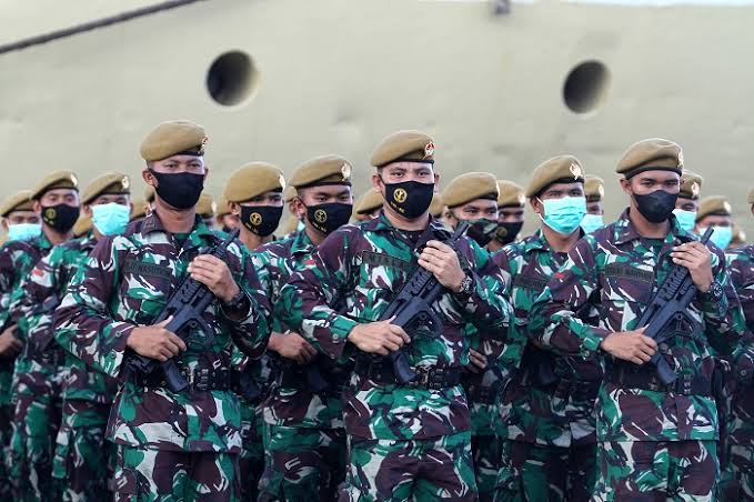 TNI AU Buka Pendaftaran Komcad 2022, Kuota 500 Orang