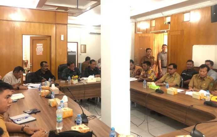 Pimpinan DPRD Inhu Tak Bernyali, Rekomendasi RDP Pembentukan Pansus Senyap