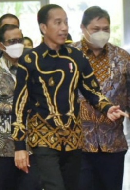 Presiden Intruksikan Ini Juga pada Gubernur Riau