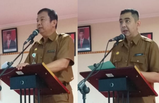 Gelar Bimtek, Sekda Hendrizal: Muda Mudahan Angka Stunting di Inhu Makin Menurun