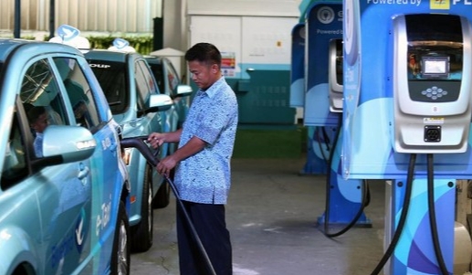 Blue Bird Bakal Nambah 200 Unit Mobil Listrik
