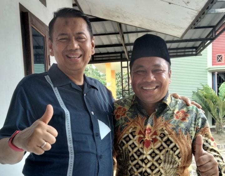 Ketua DPRD Pelalawan: Tidak Ada Aktifis yang Tidak Kenal Kapitra Ampera