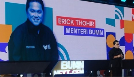 Erick Thohir Targetkan BUMN Bisa Setor Dividen Rp85 Triliun di 2024