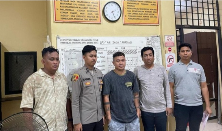 Bareskrim Ungkap Perputaran Duit di Rekening Direktur Persiba Capai Rp 241 M