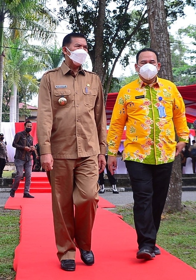 Vaksinasi Lansia dan Anak Usia 6-11 Tahun Hampir Capai Target