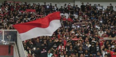 Timnas Indonesia Vs Vietnam, Polisi Imbau Suporter Jaga Nama Baik Bangsa