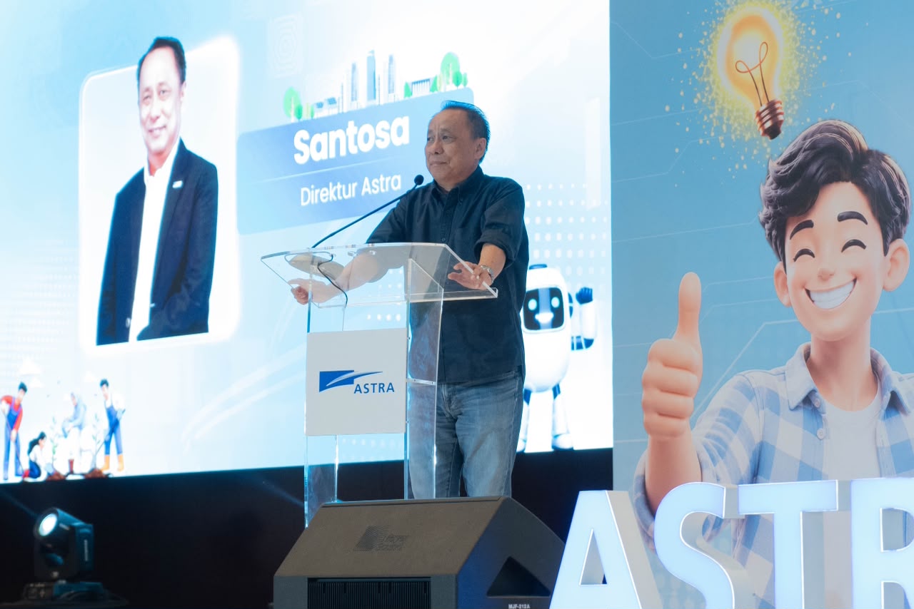 Astranauts 2026: PT Astra International Tbk Pilih 12 Inovasi Digital dari AI hingga IoT
