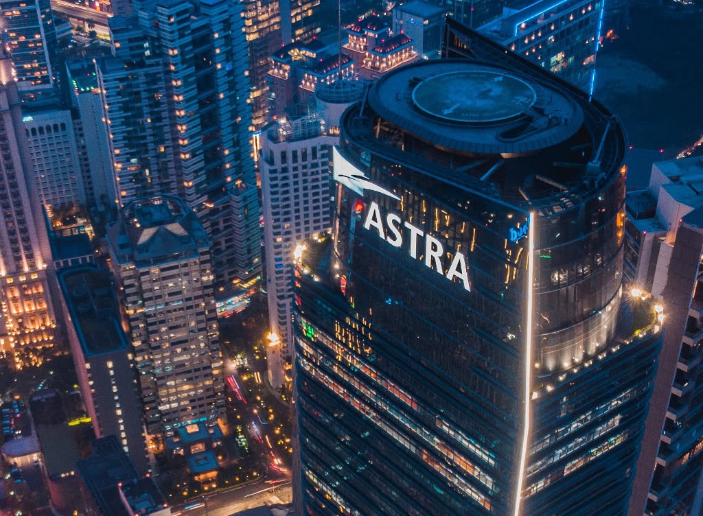 PT Astra International Tbk Umumkan Buyback Saham Rp8 Triliun untuk 12 Bulan