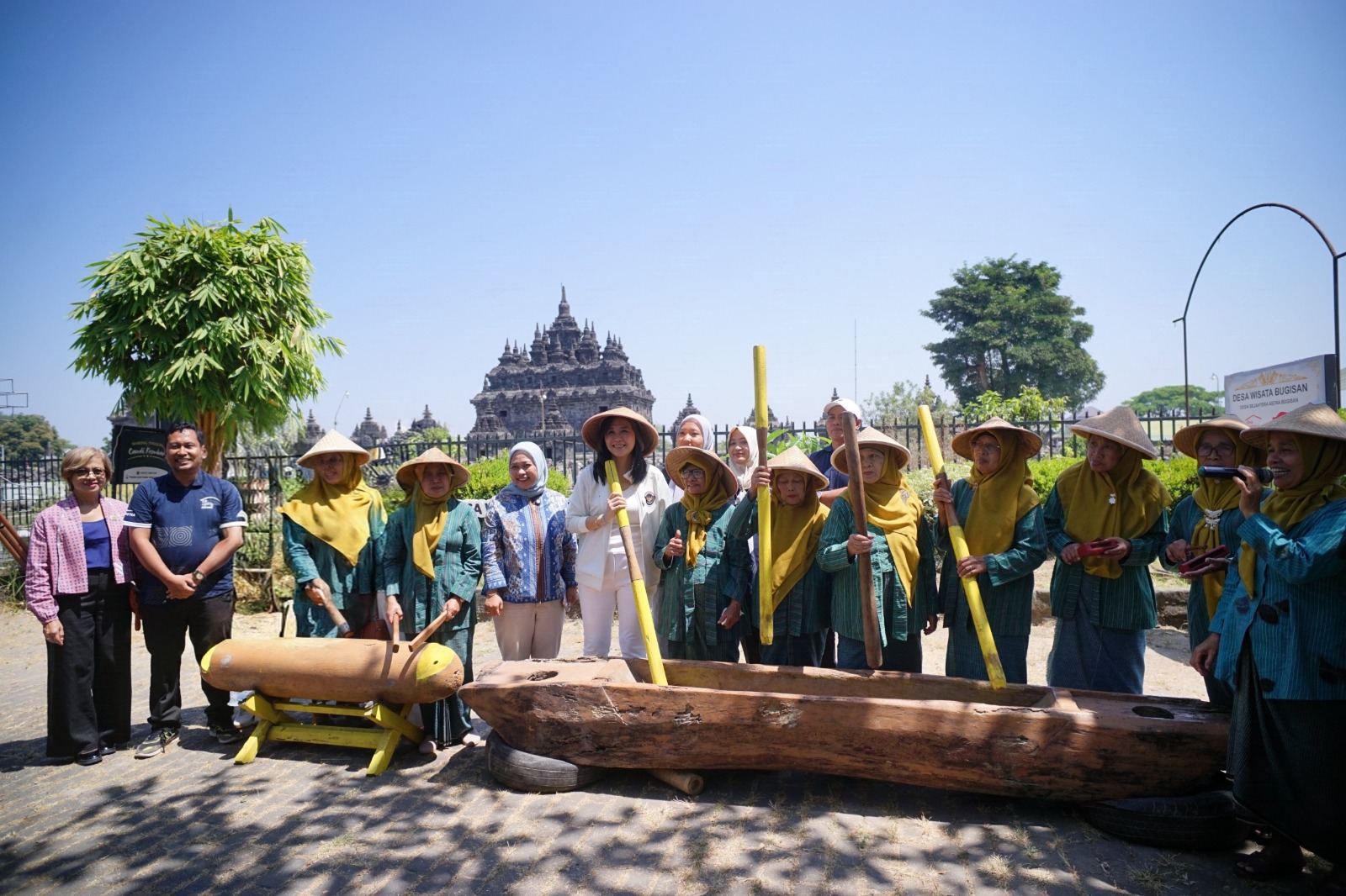 PT Astra International Kembangkan Wisata Berbasis Masyarakat di Desa Bugisan Klaten